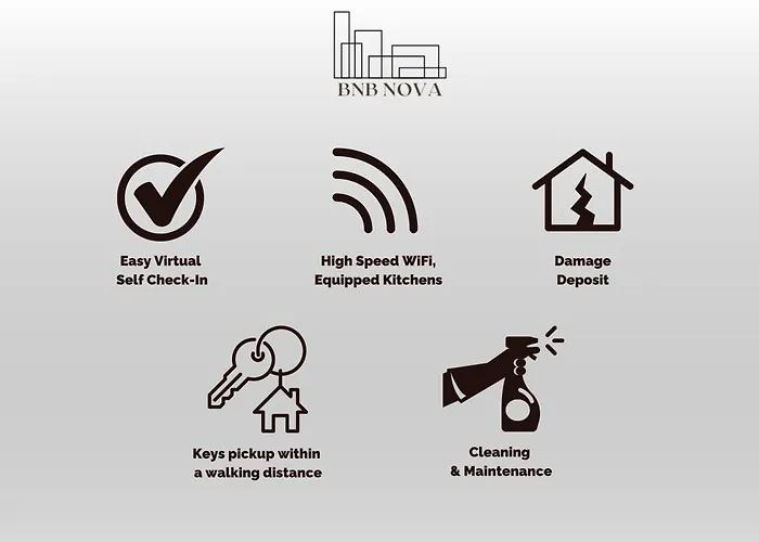 Bnbnova - 1br - Le Marais *