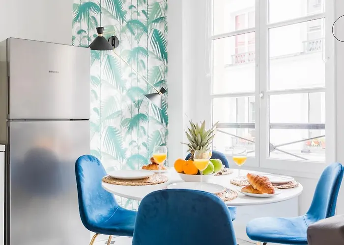 Bnbnova - 1br - Le Marais * باريس