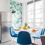Bnbnova - 1br - Le Marais * Párizs