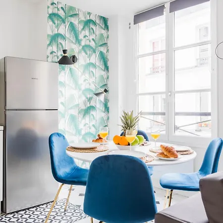 Bnbnova - 1br - Le Marais * Paris