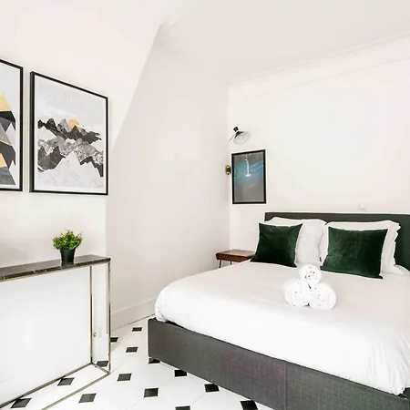 Lejlighed Bnbnova - 1br - Le Marais