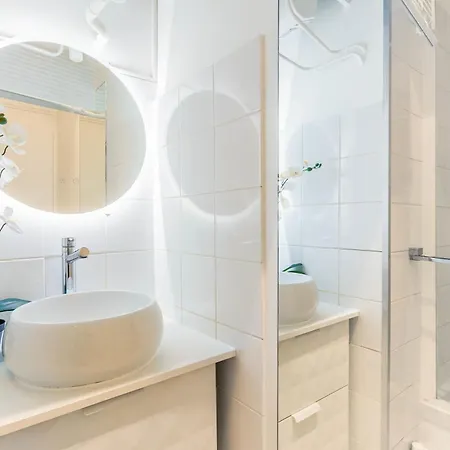 Bnbnova - 1br - Le Marais *