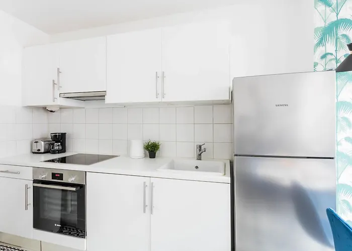 Bnbnova - 1br - Le Marais *
