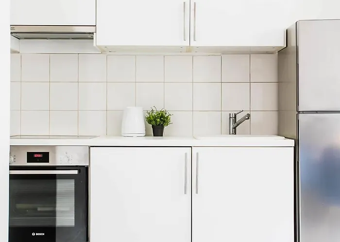 Bnbnova - 1br - Le Marais *