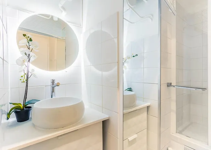 Bnbnova - 1br - Le Marais *