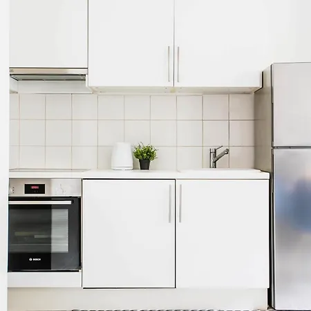 Bnbnova - 1br - Le Marais *