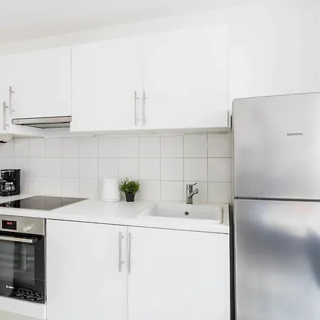 Bnbnova - 1br - Le Marais *